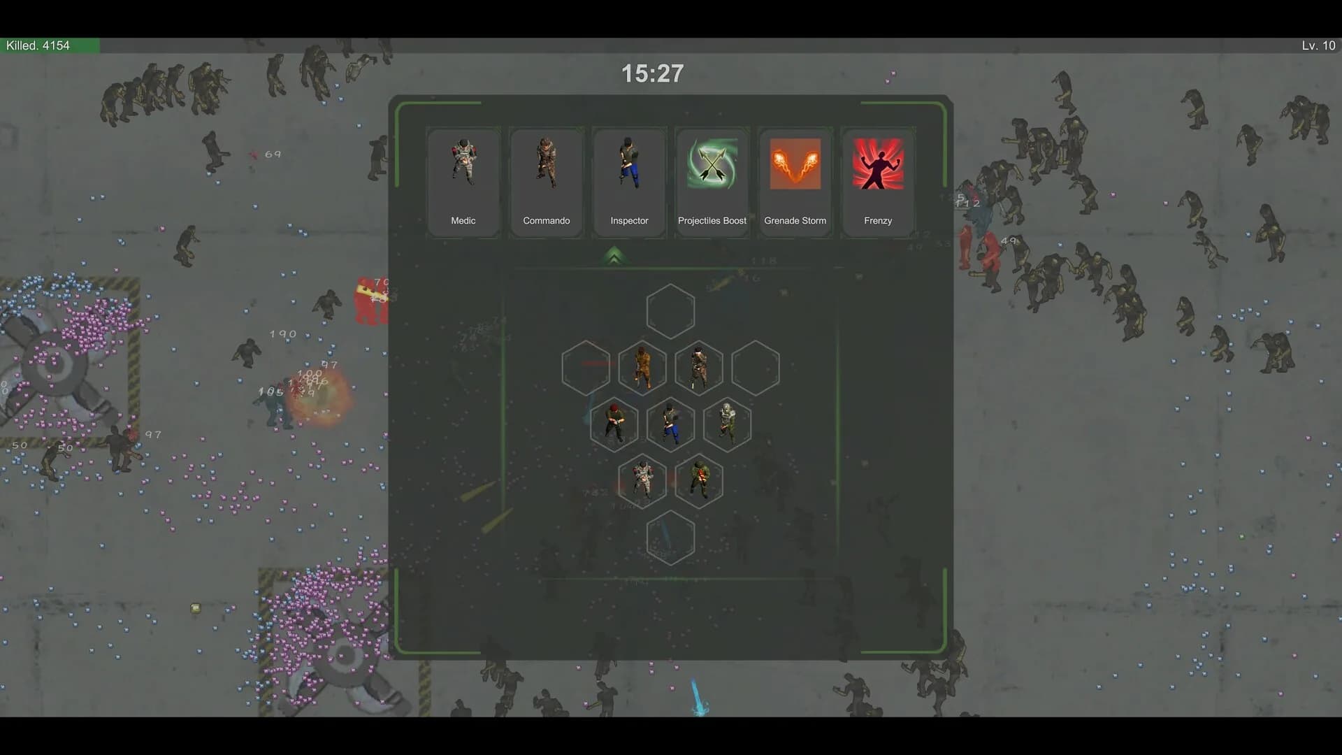 Red Cap Squad: Zombie Source görsel 7