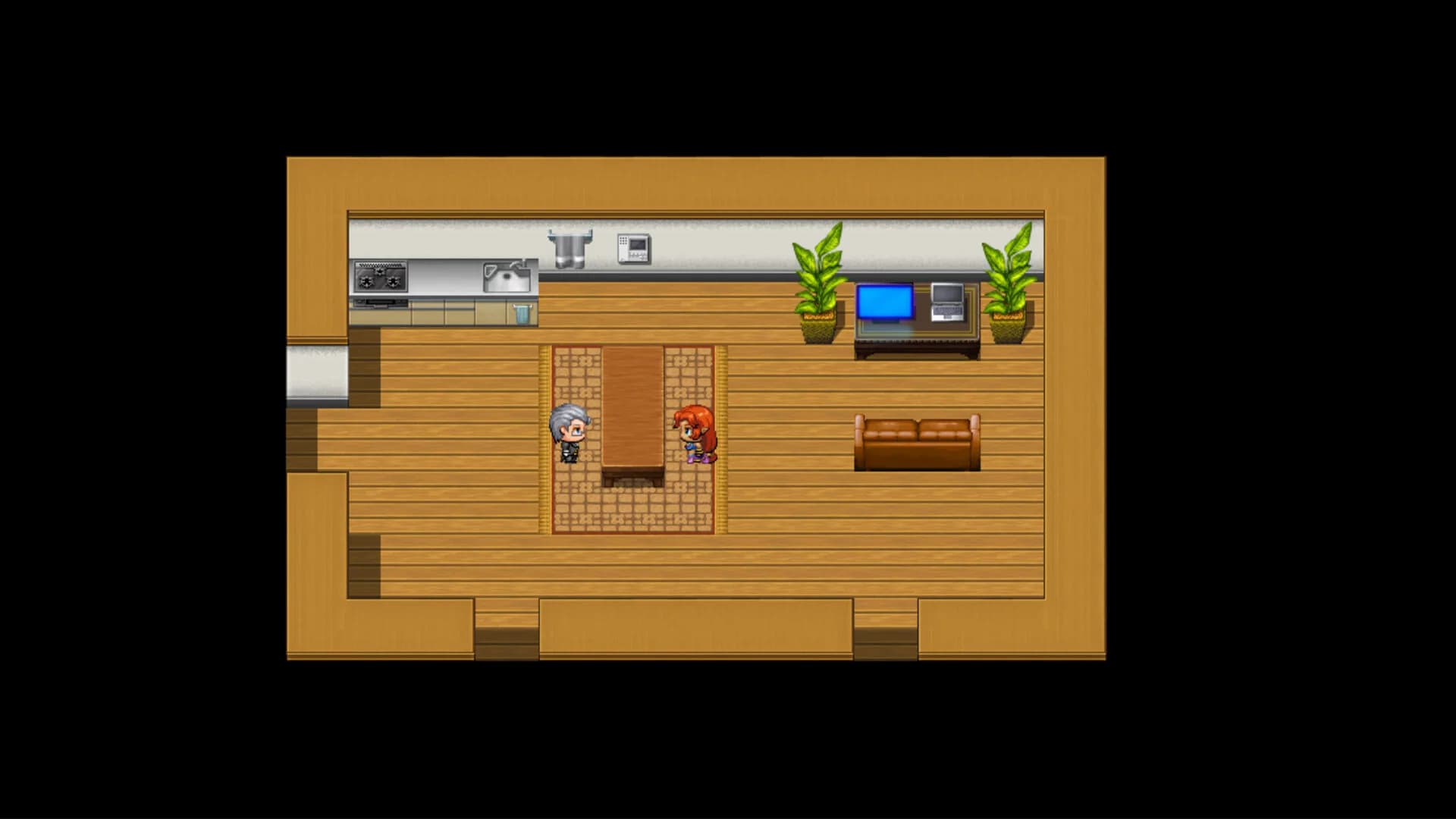 Please pay the rent! görsel 2