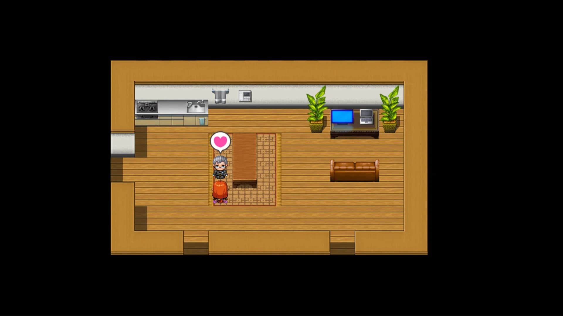 Please pay the rent! görsel 3