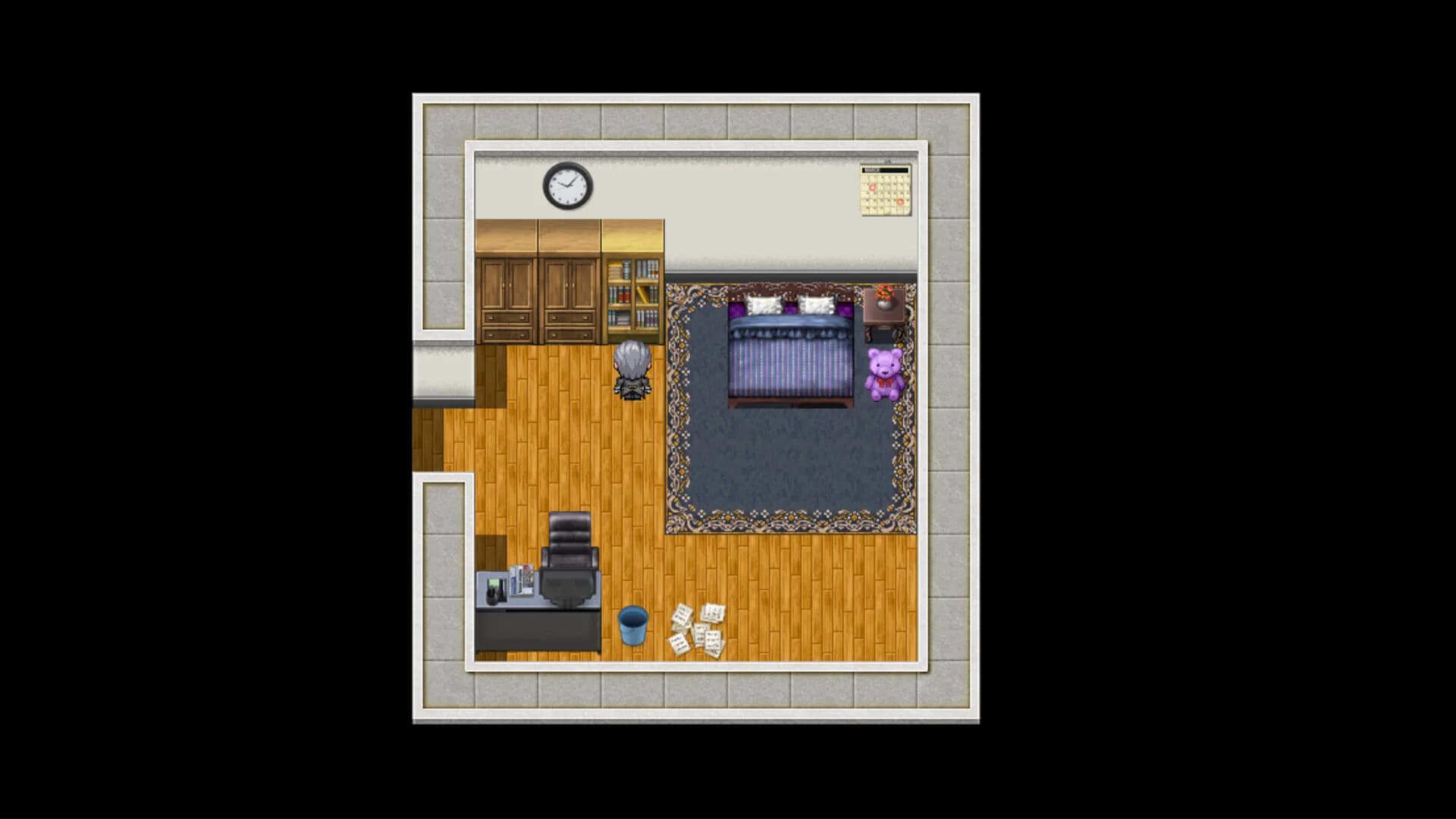 Please pay the rent! görsel 4