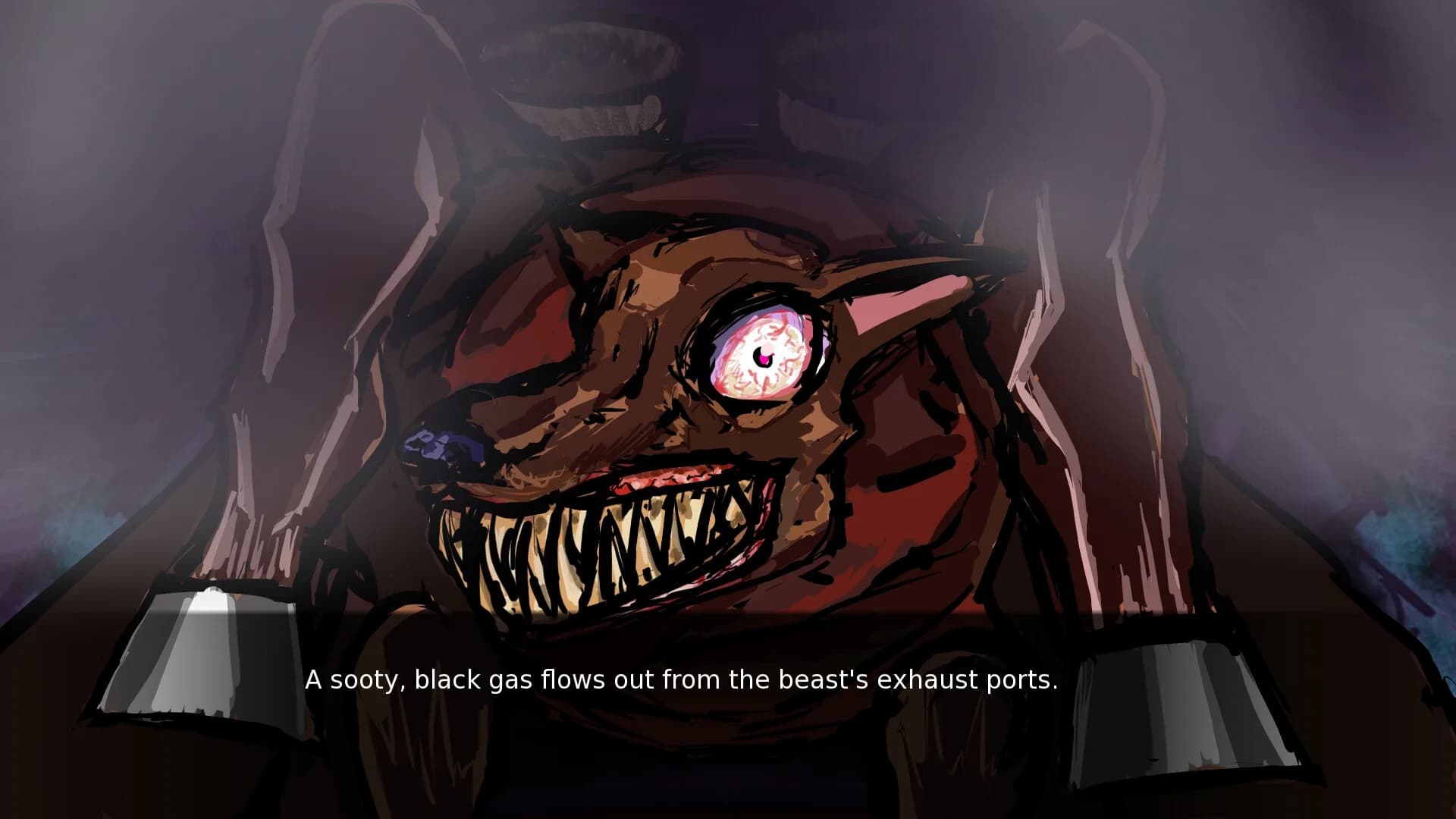 The Adventures of Badgersaw Chapter 1 görsel 5