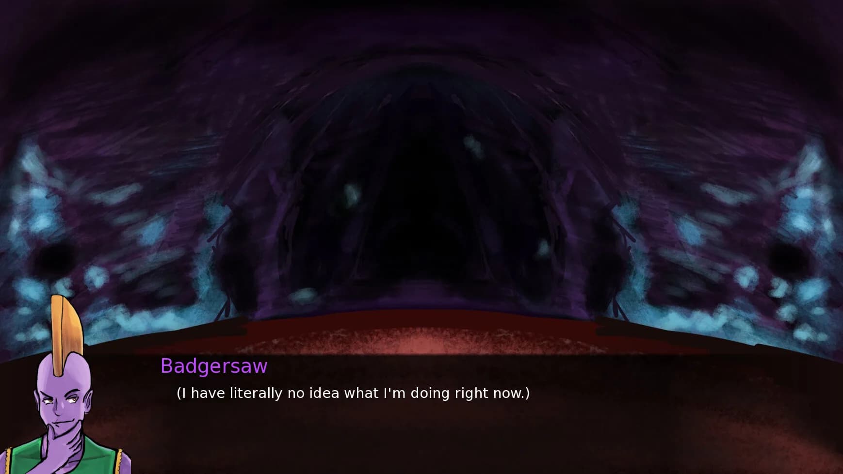 The Adventures of Badgersaw Chapter 1 görsel 6