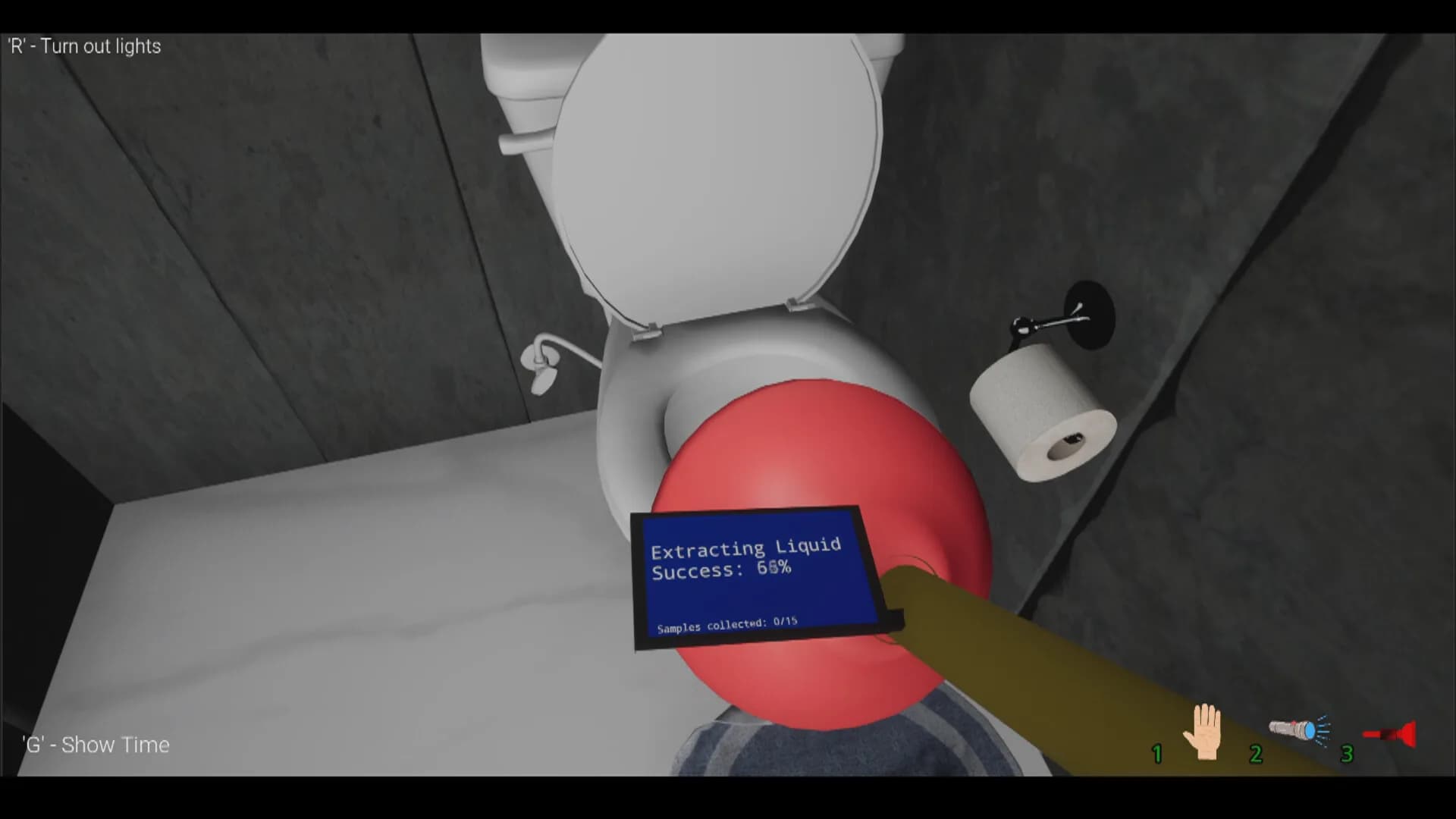 SKIBIDI TOILET: Operation Terror görsel 11