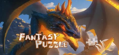 Fantasy Puzzle 3D奇幻拼图世界VR görsel 1