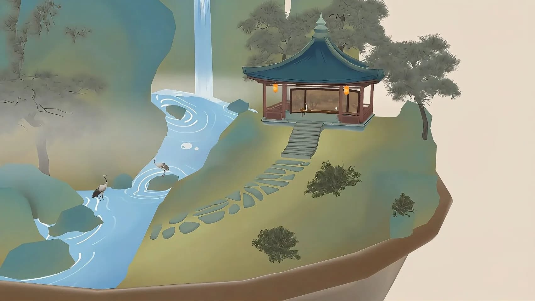 Fantasy Puzzle 3D奇幻拼图世界VR görsel 9