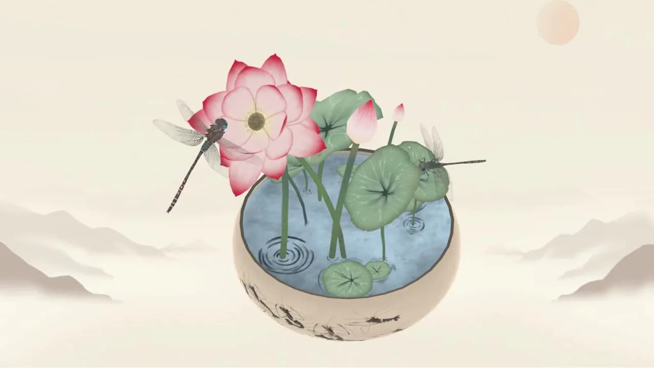 Fantasy Puzzle 3D奇幻拼图世界VR görsel 10