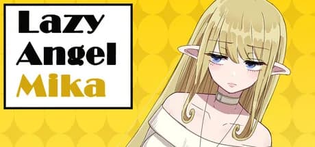 Lazy Angel Mika