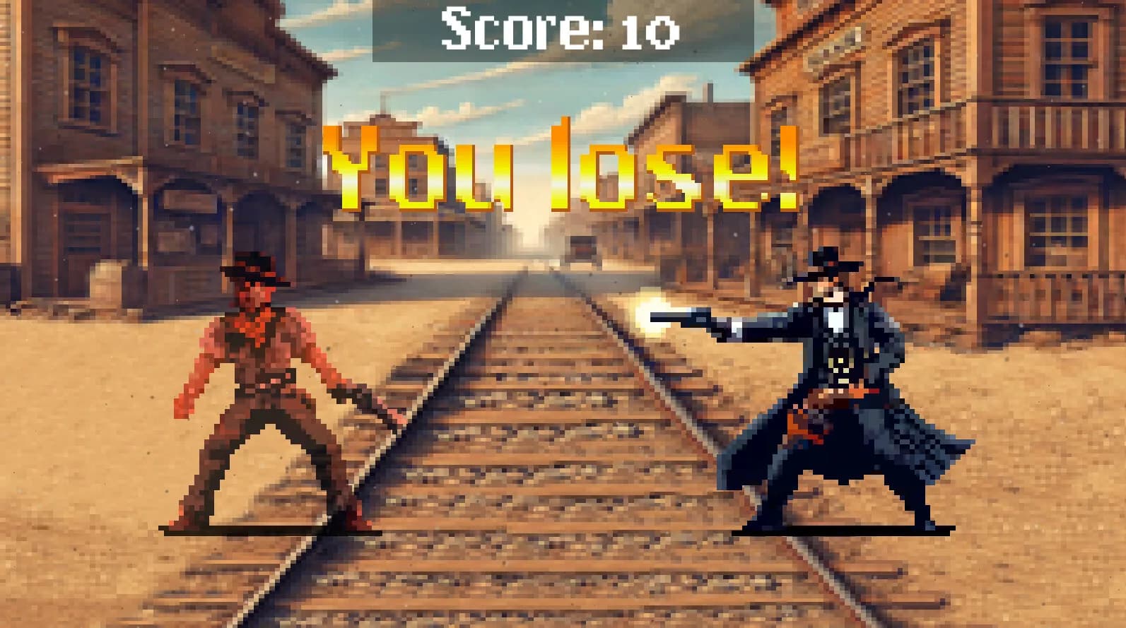 Don't Shoot First! görsel 4