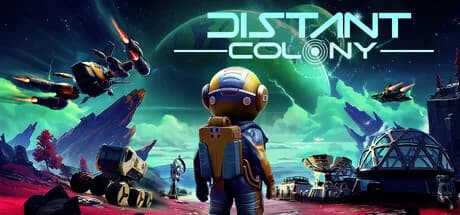 Distant Colony görsel 1
