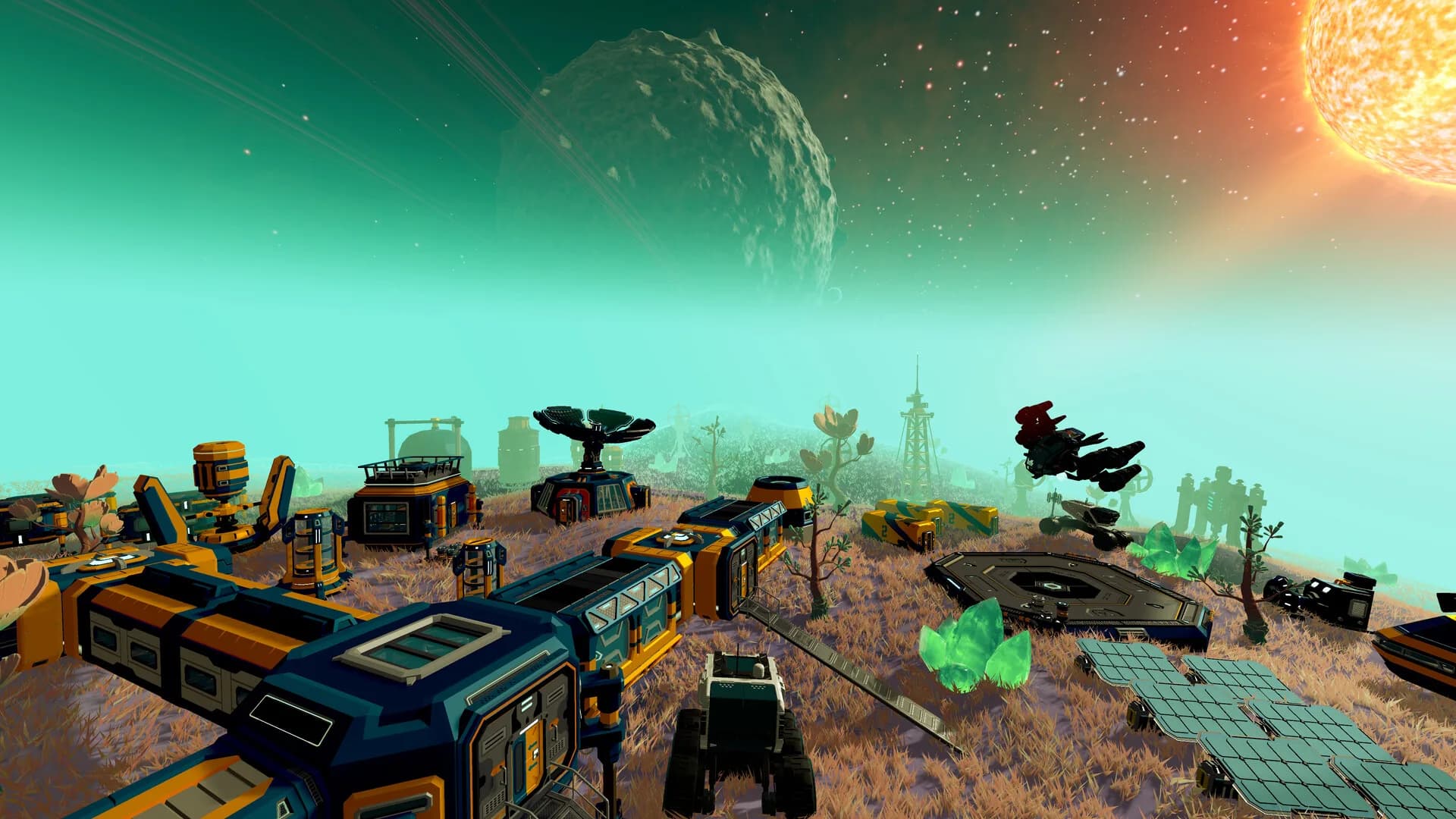 Distant Colony görsel 2
