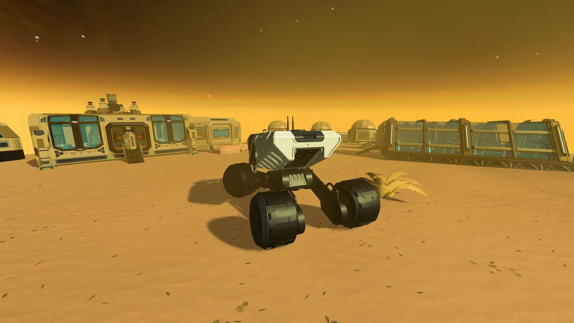 Distant Colony görsel 5