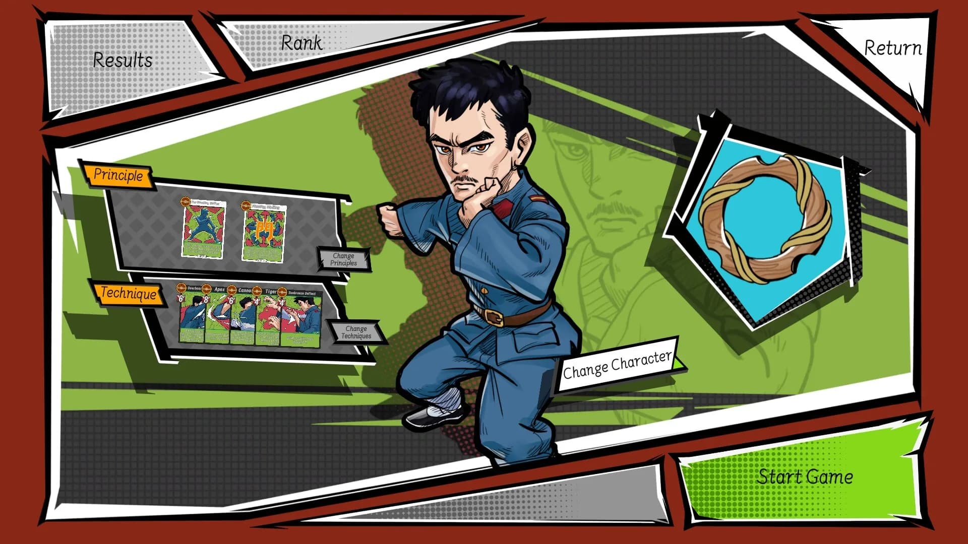 Kungfu Card görsel 8