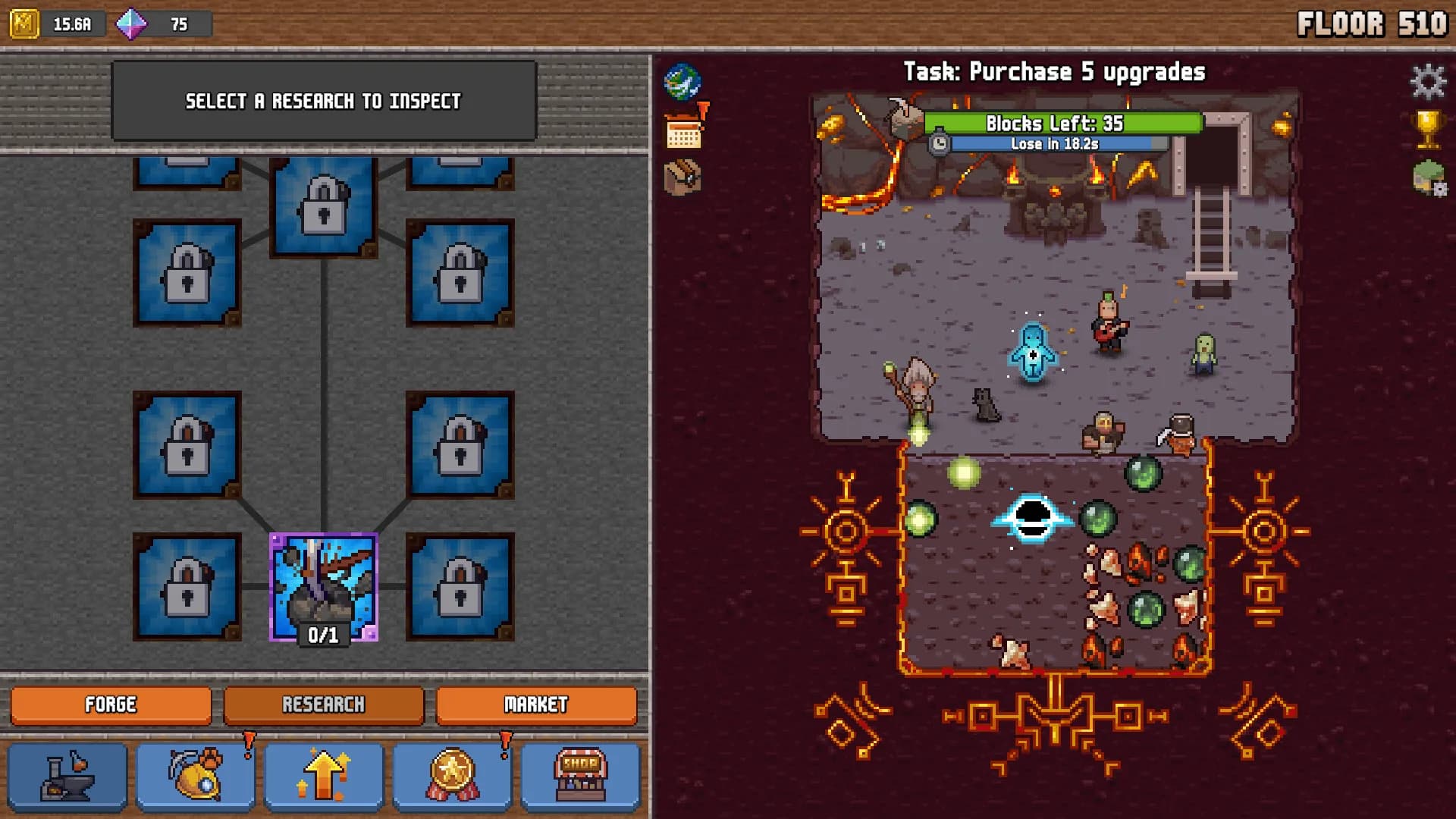 Idle Cave Miner 2 görsel 4