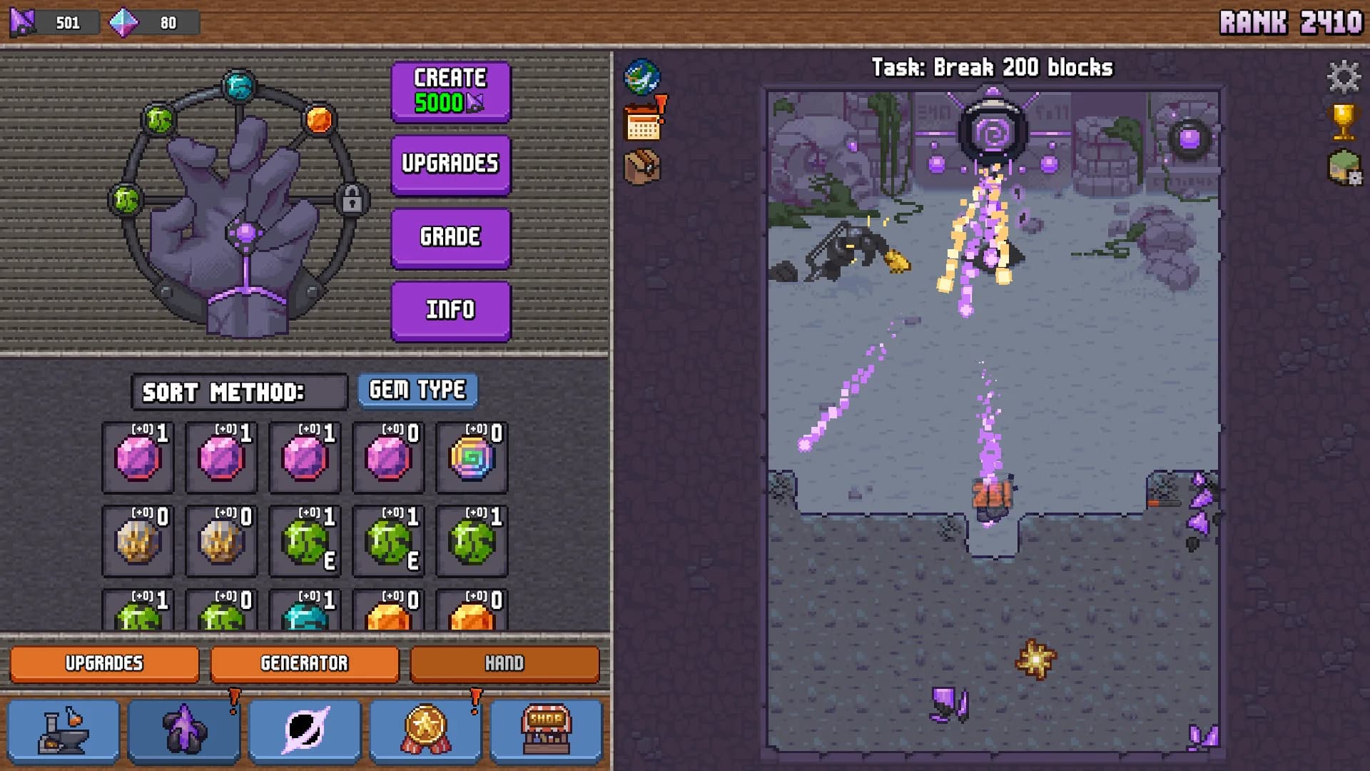 Idle Cave Miner 2 görsel 6