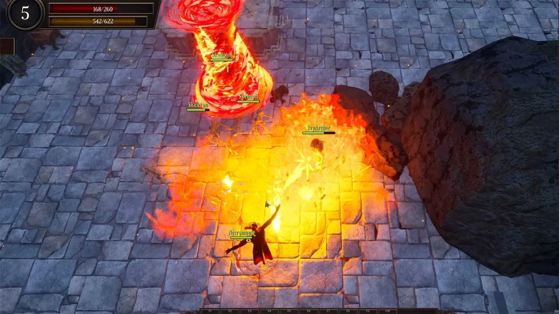 Barbarian Lands görsel 2