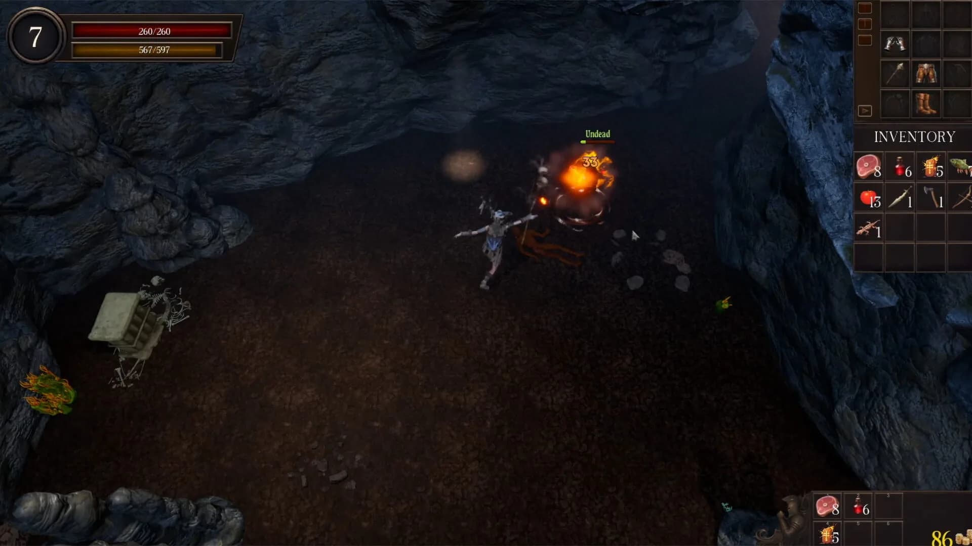 Barbarian Lands görsel 3