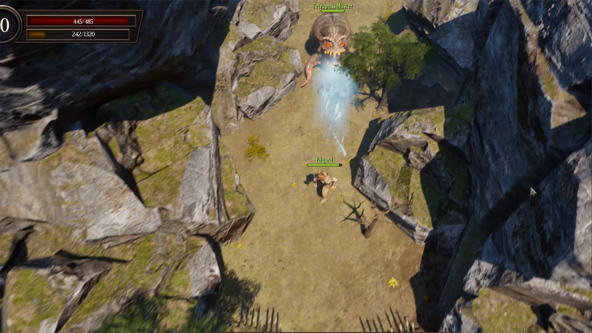 Barbarian Lands görsel 4