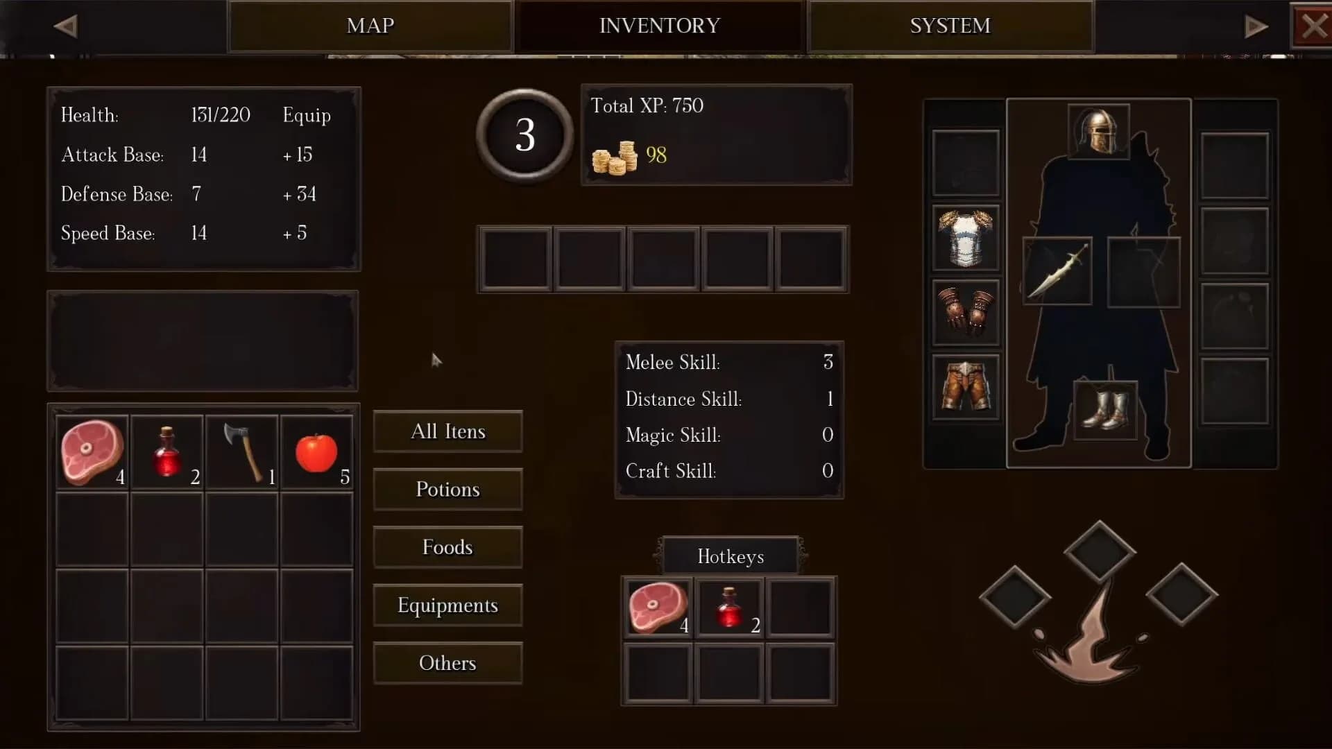 Barbarian Lands görsel 5