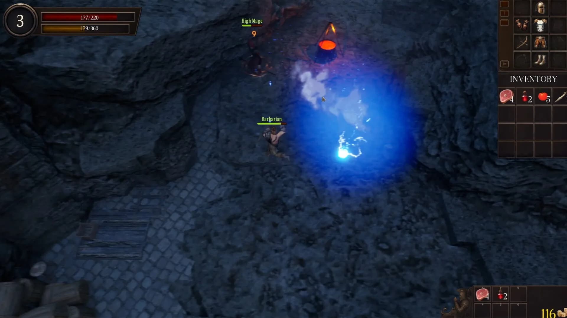 Barbarian Lands görsel 6