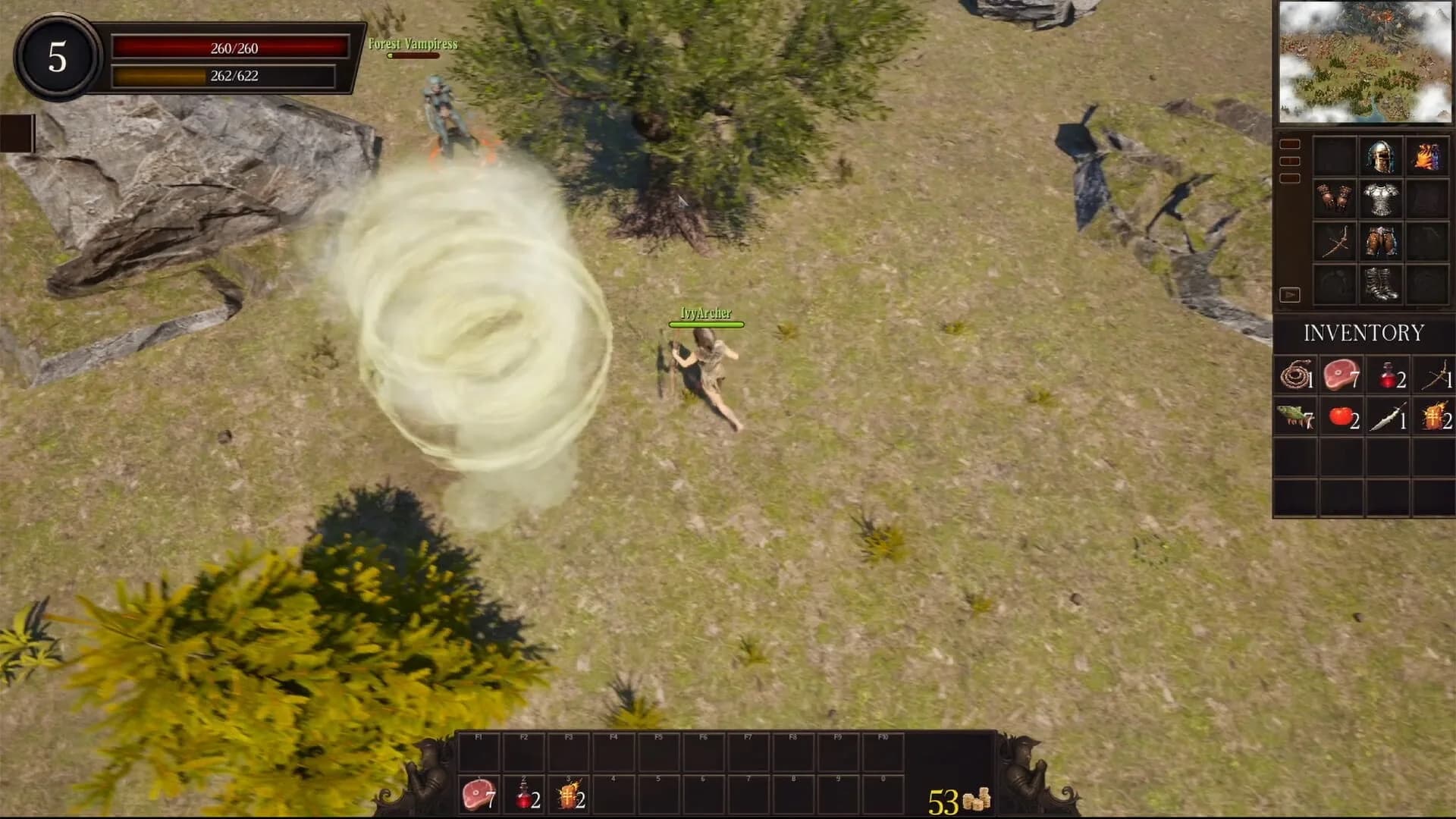 Barbarian Lands görsel 7