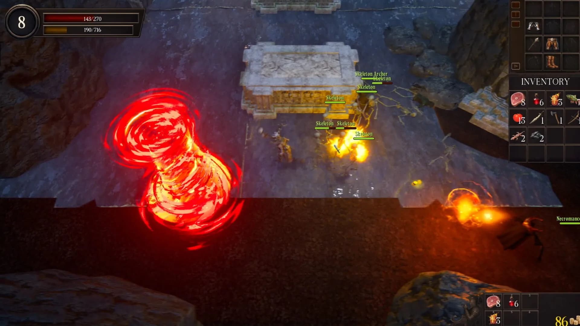 Barbarian Lands görsel 8