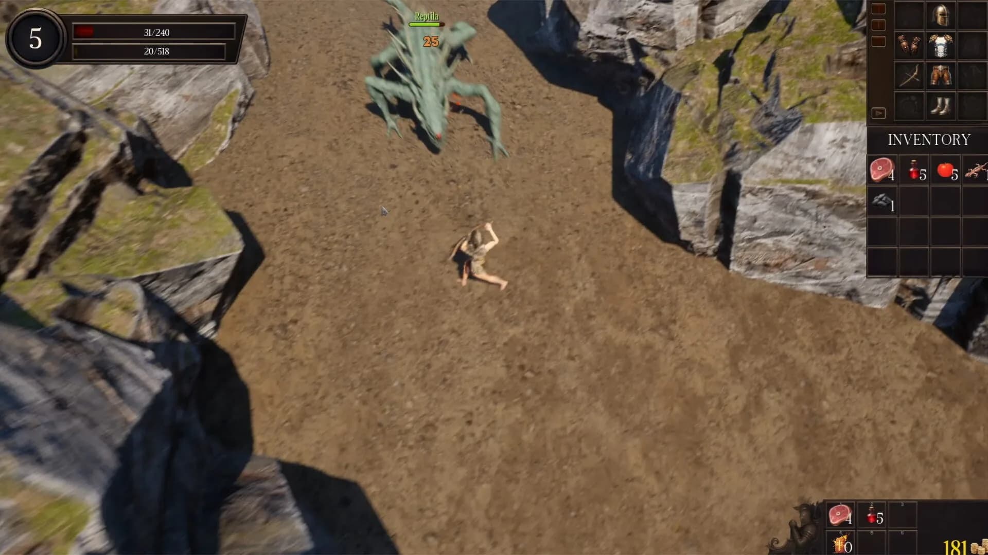 Barbarian Lands görsel 9