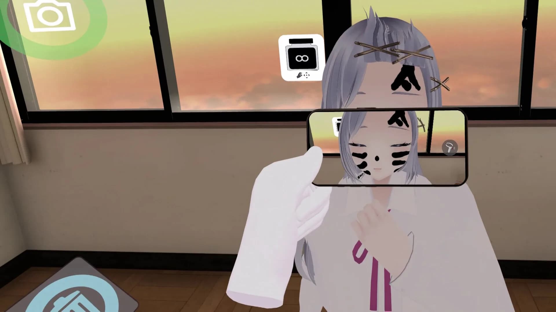 ドキドキ羽根突きVR görsel 7