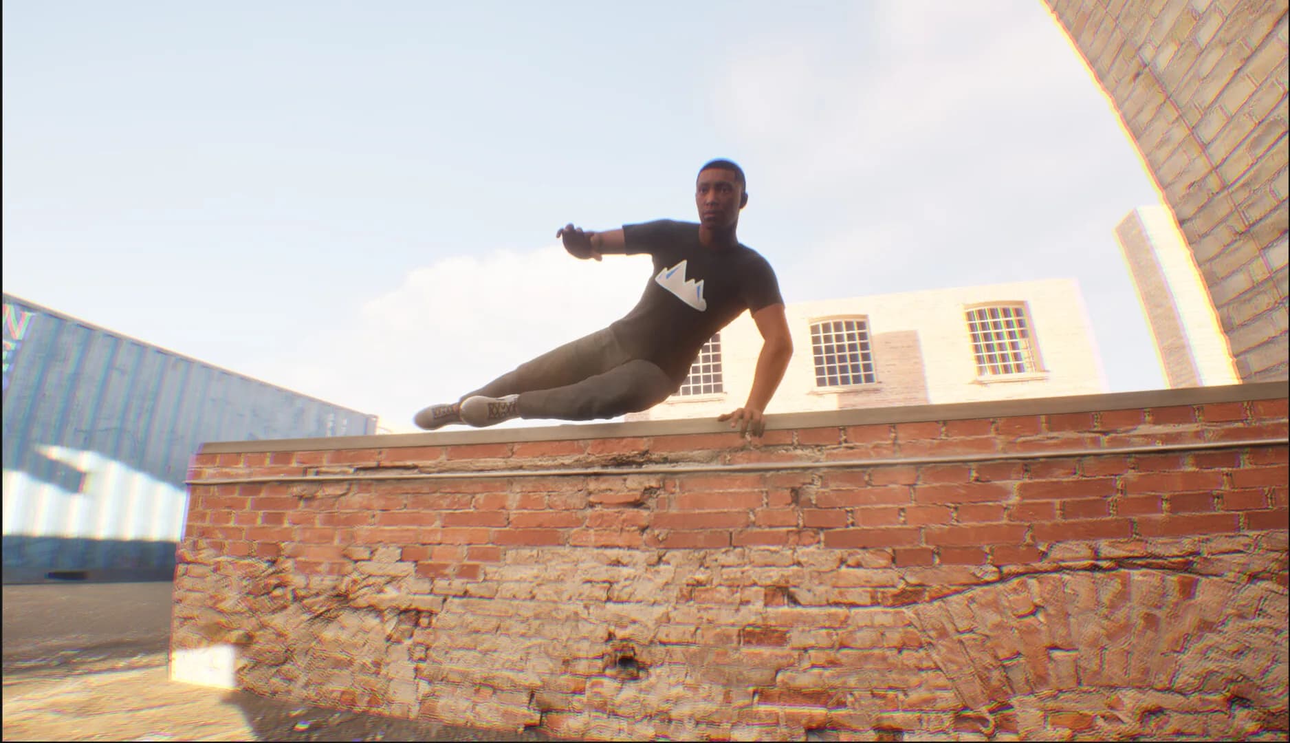 SWIFT STRIDERS PARKOUR görsel 3