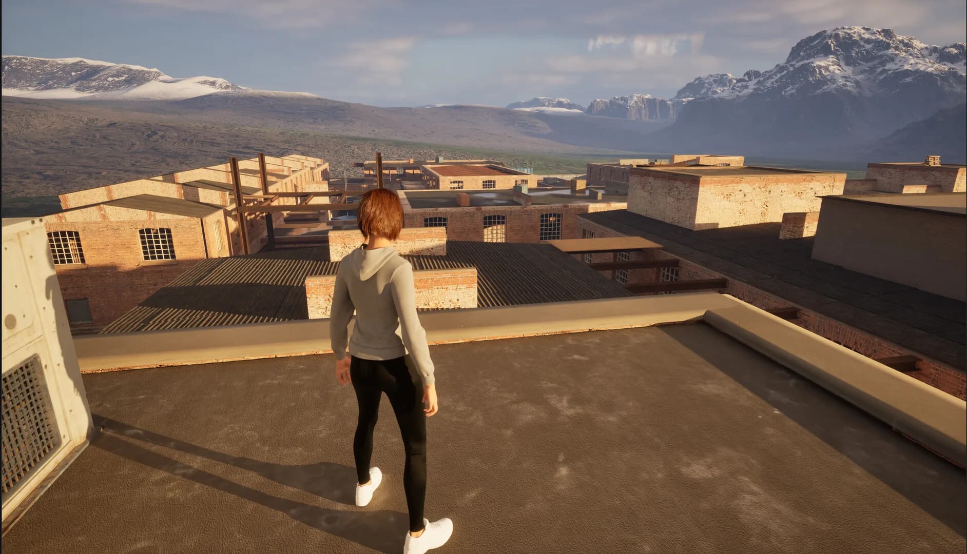SWIFT STRIDERS PARKOUR görsel 6