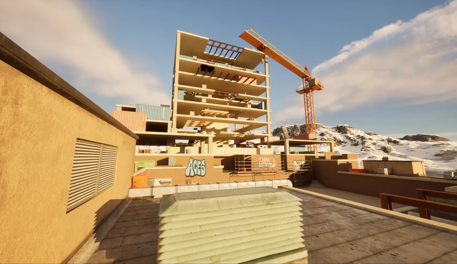 SWIFT STRIDERS PARKOUR görsel 8