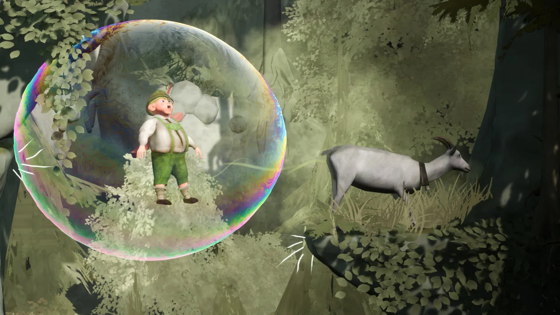 The Tale of: Bubble Boy görsel 3