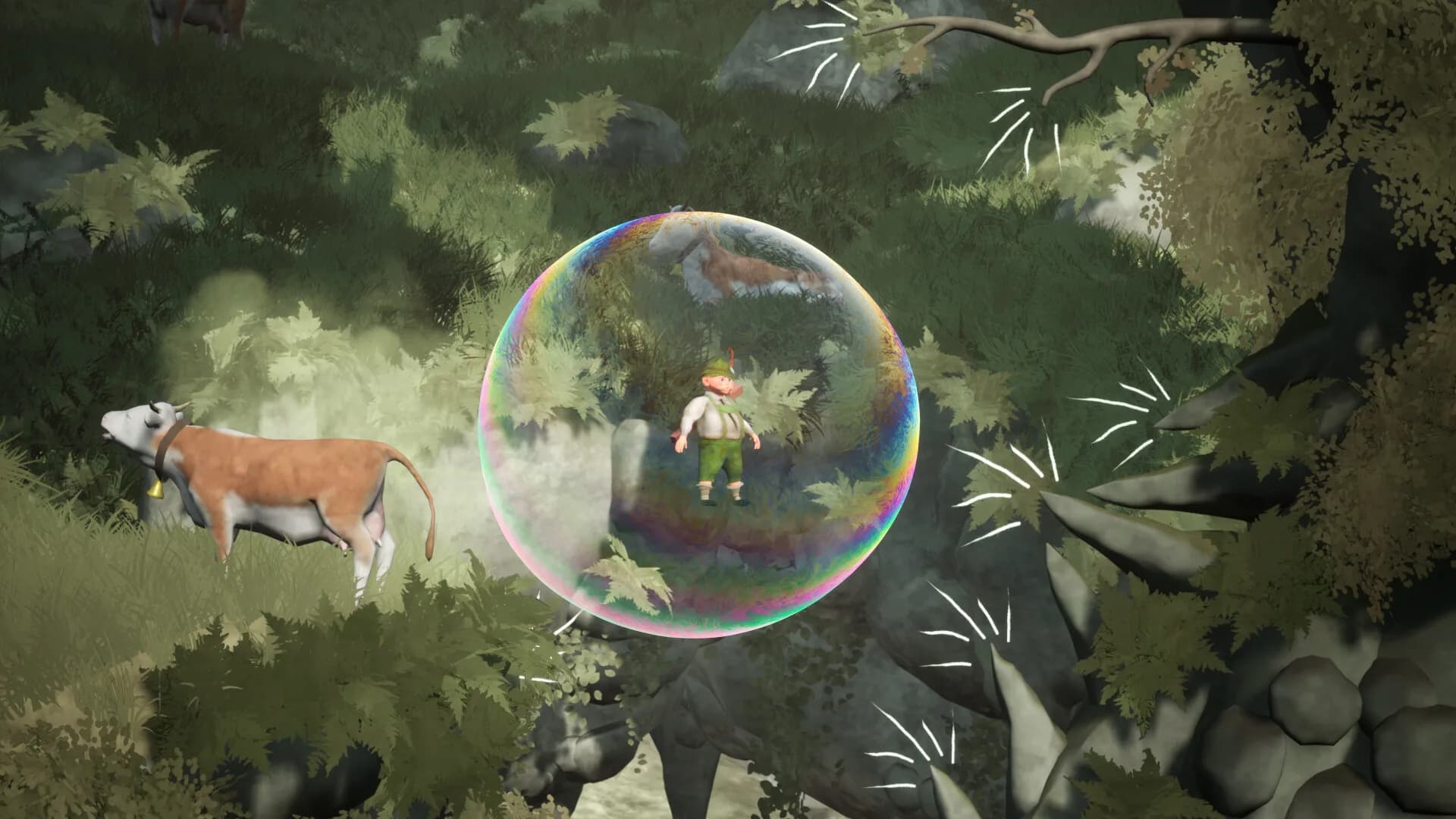The Tale of: Bubble Boy görsel 13