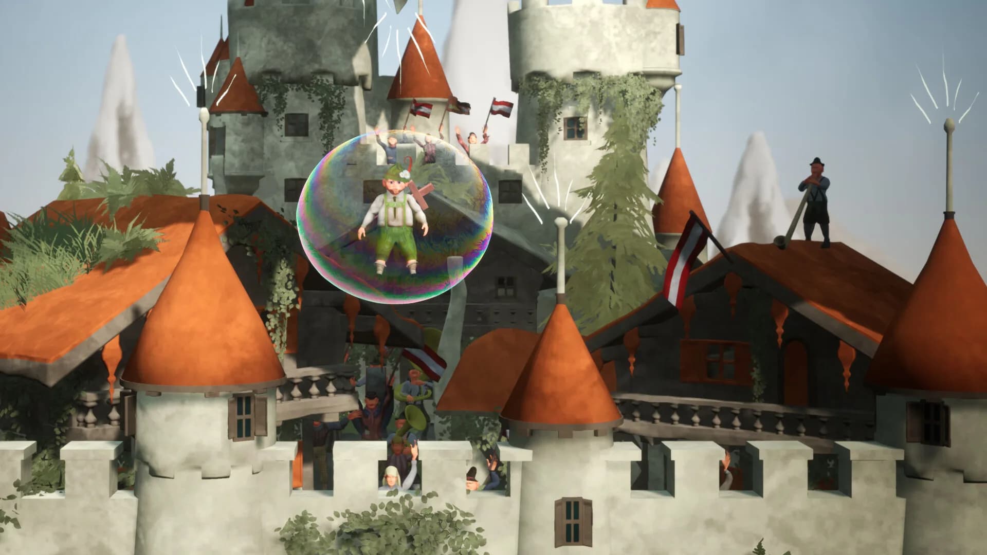The Tale of: Bubble Boy görsel 7