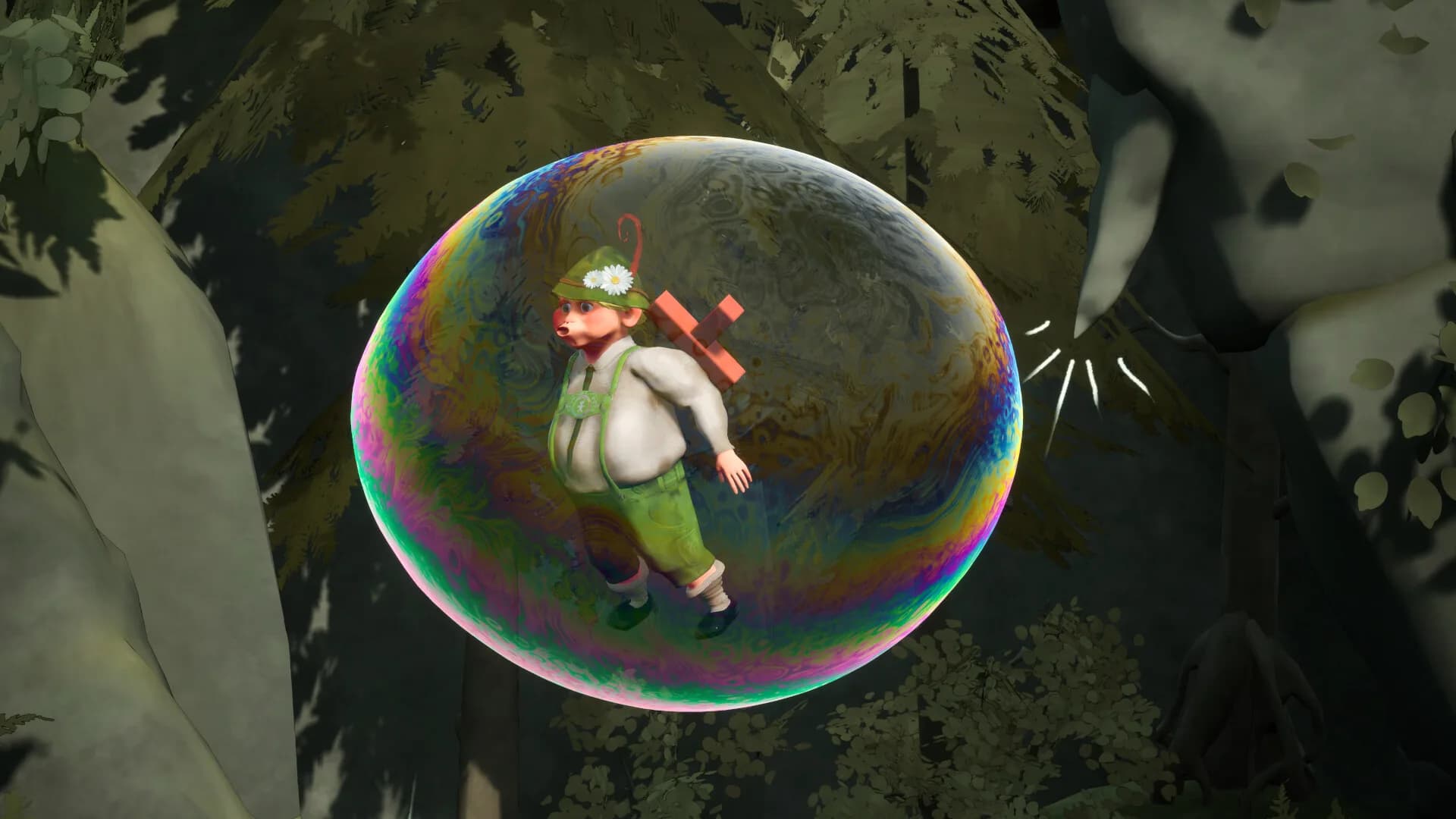 The Tale of: Bubble Boy görsel 8