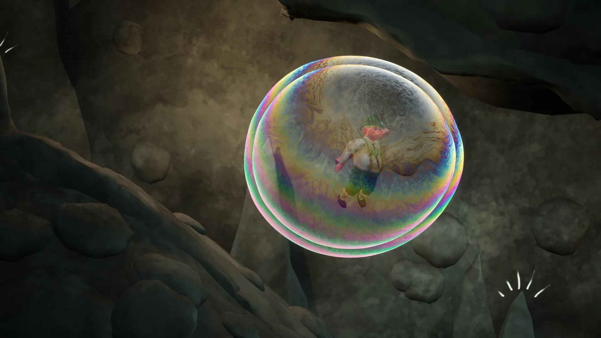 The Tale of: Bubble Boy görsel 9