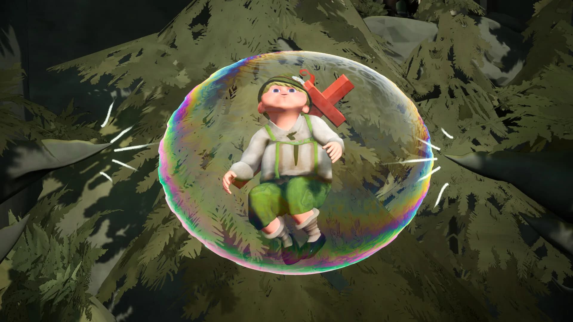 The Tale of: Bubble Boy görsel 10