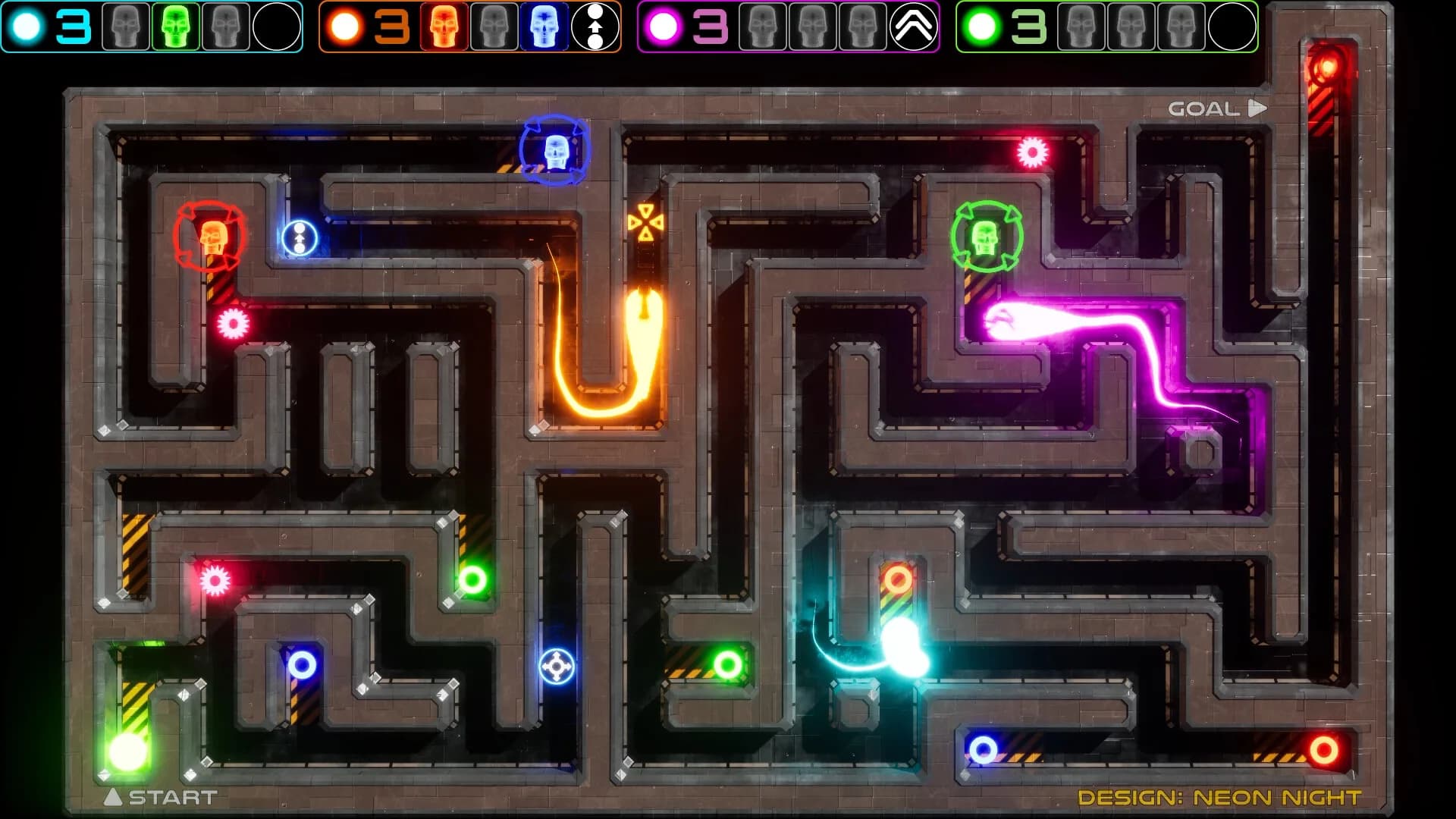 Ultra Maze görsel 2
