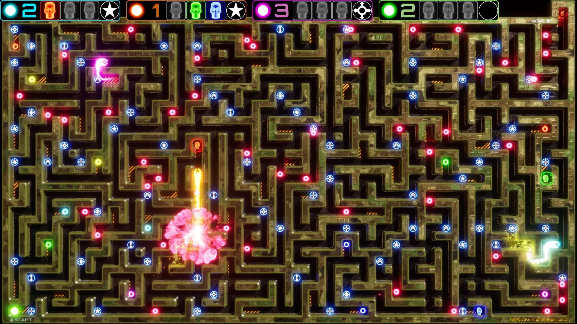 Ultra Maze görsel 3