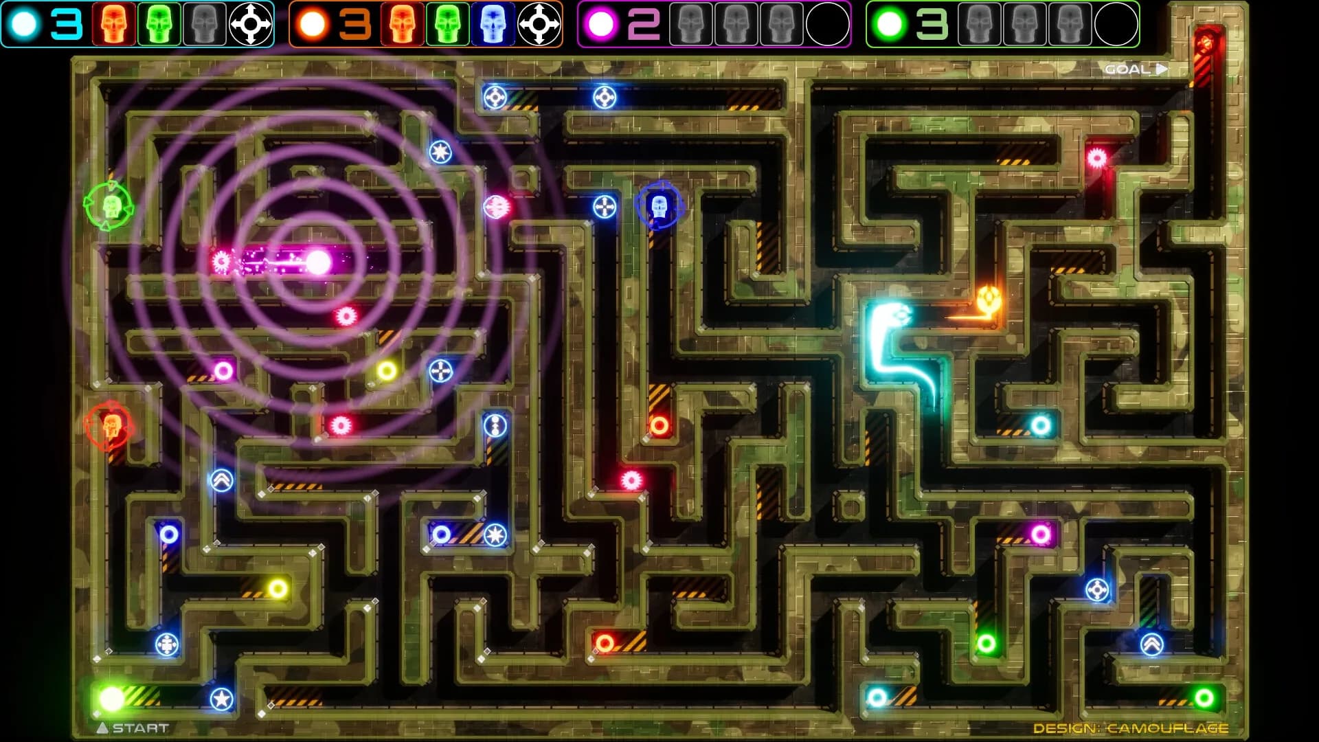 Ultra Maze görsel 4