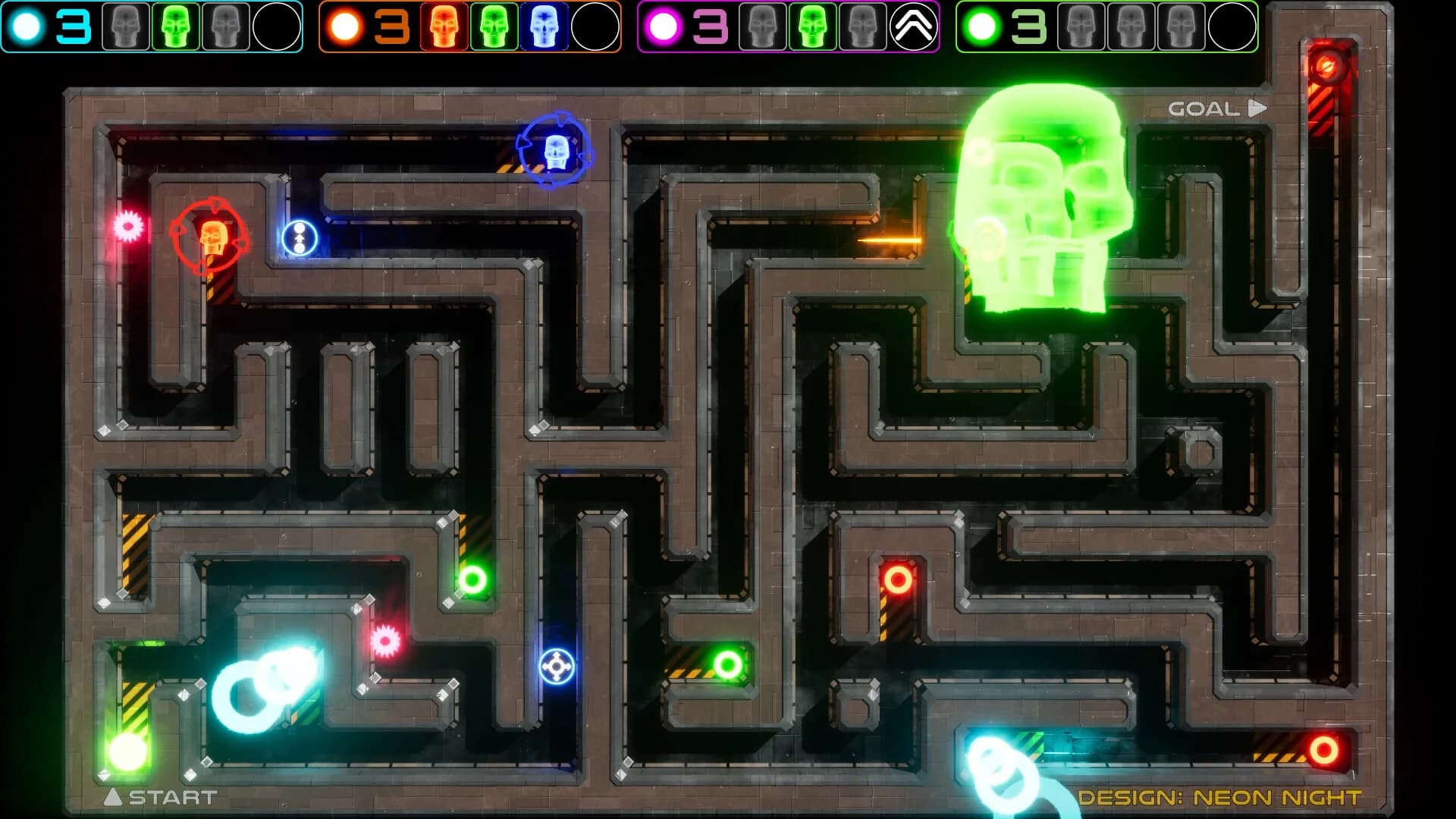 Ultra Maze görsel 6