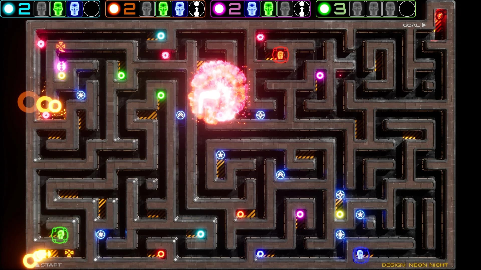 Ultra Maze görsel 7