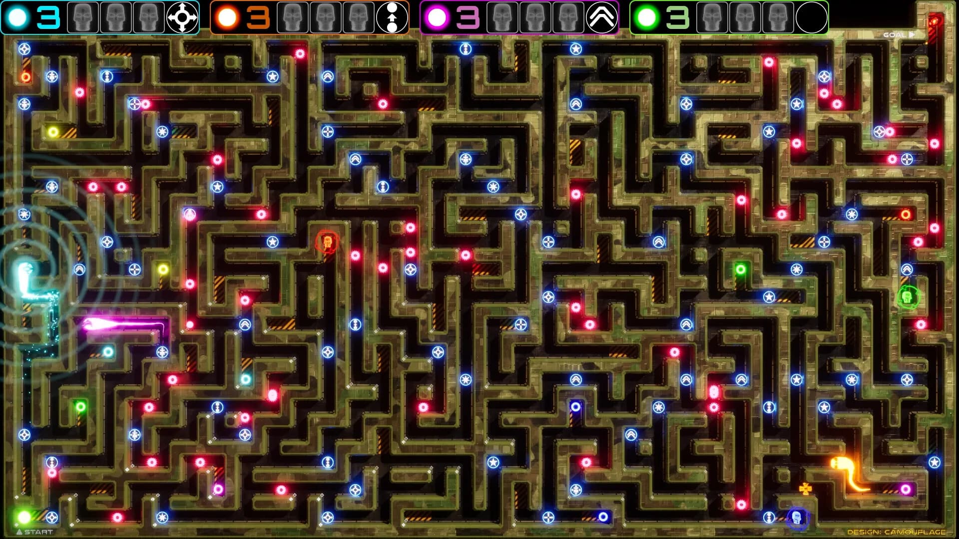 Ultra Maze görsel 8