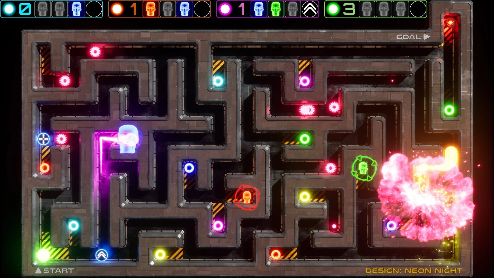Ultra Maze görsel 9