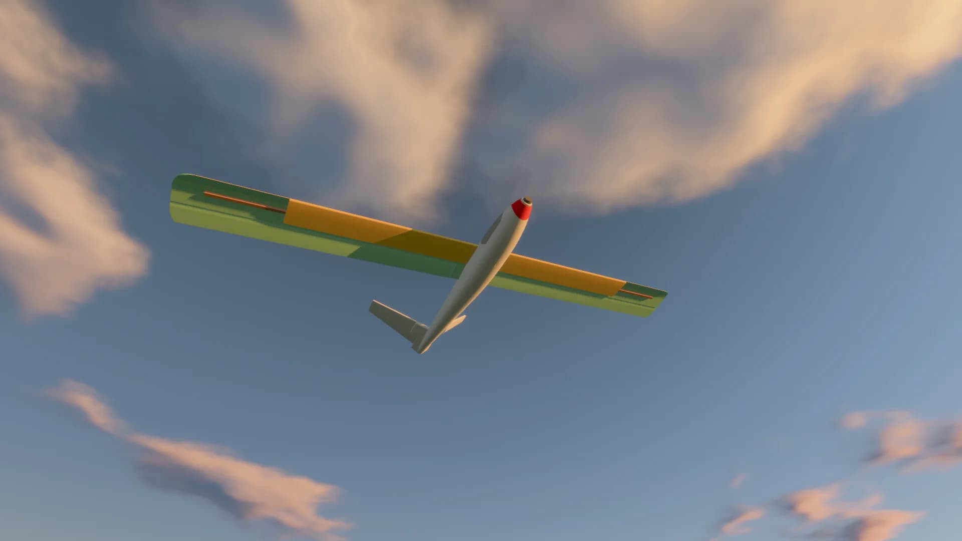 Fluid Flight görsel 3