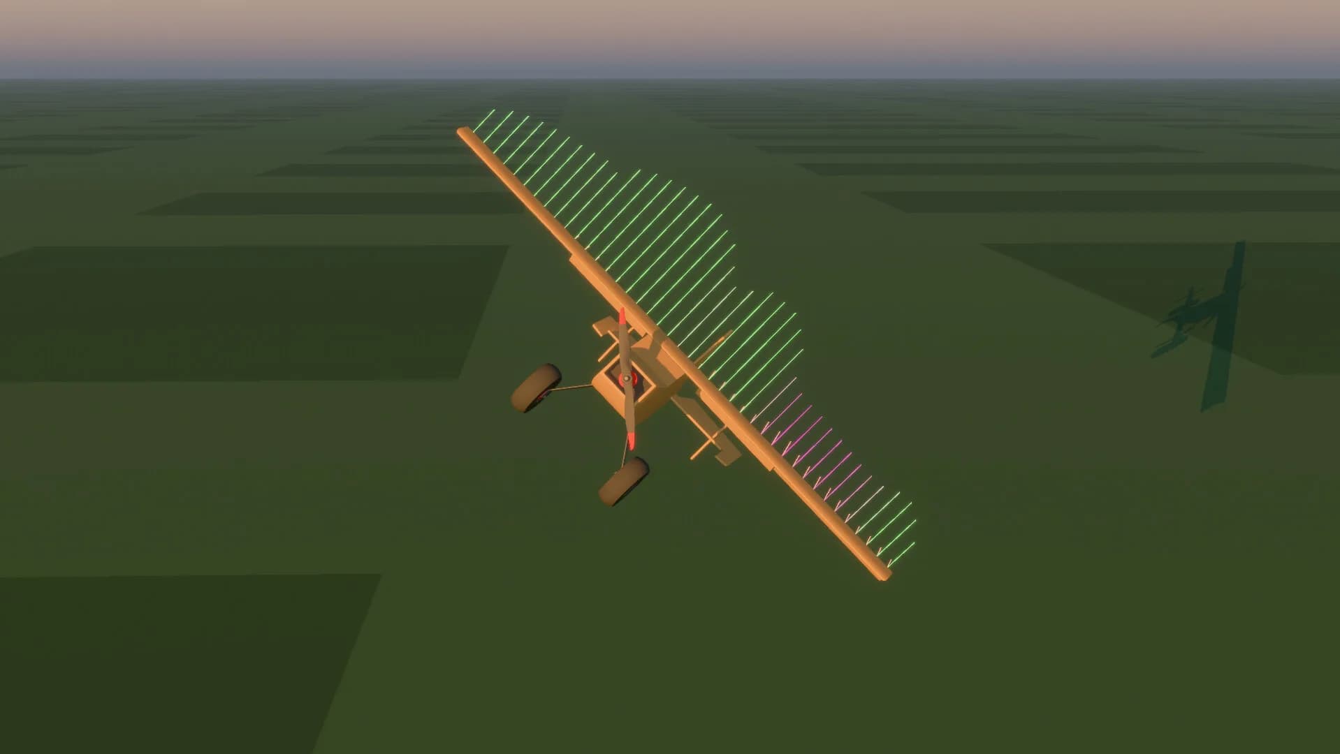 Fluid Flight görsel 4