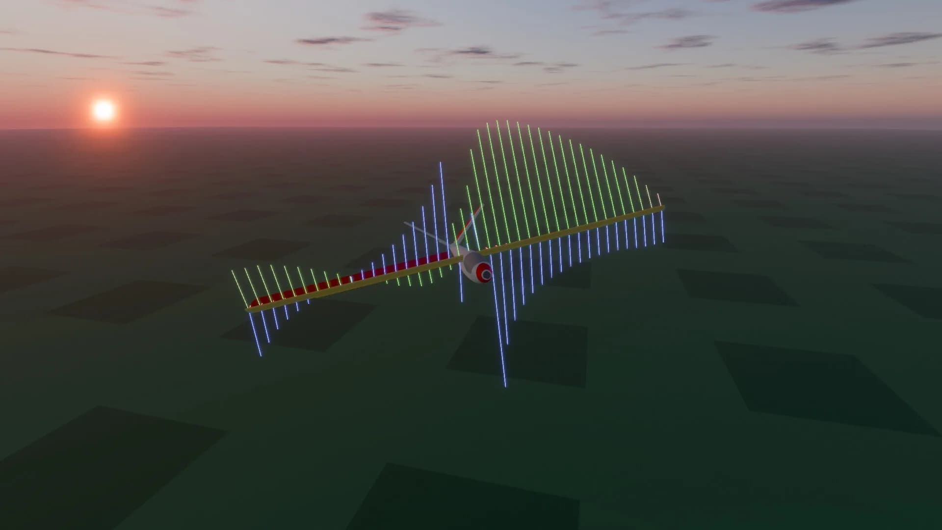 Fluid Flight görsel 6