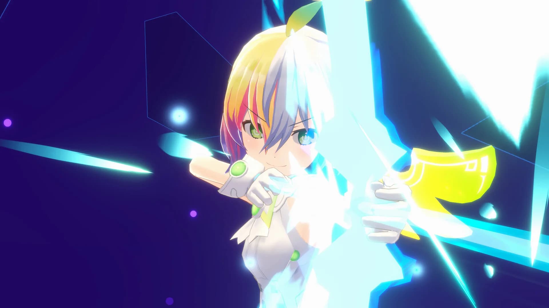 Neptunia Game Maker R:Evolution görsel 2
