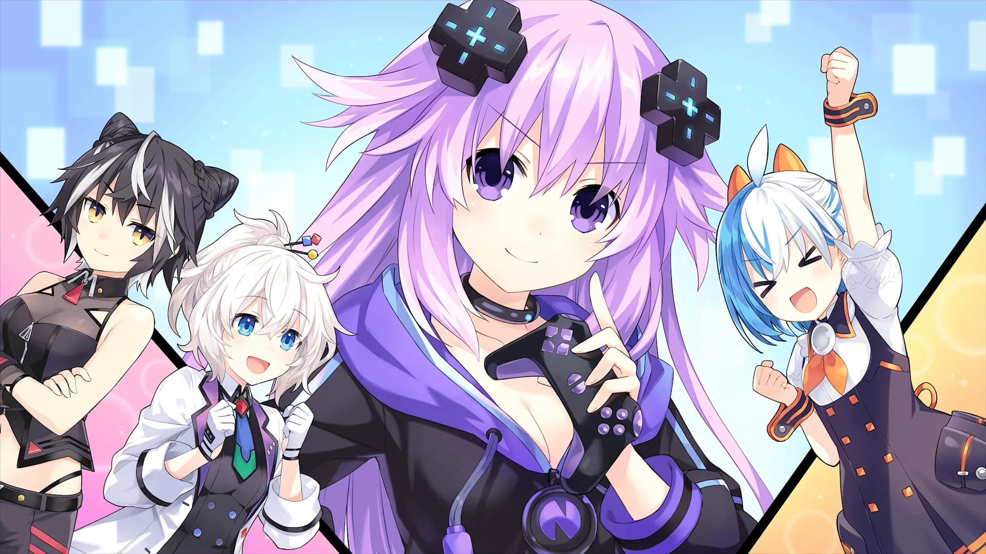 Neptunia Game Maker R:Evolution görsel 3