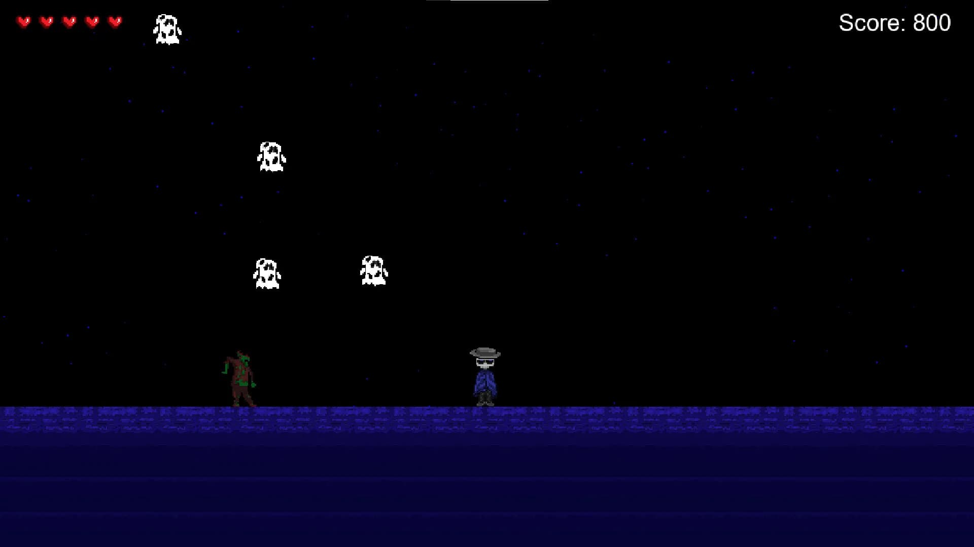 Spook Game görsel 5