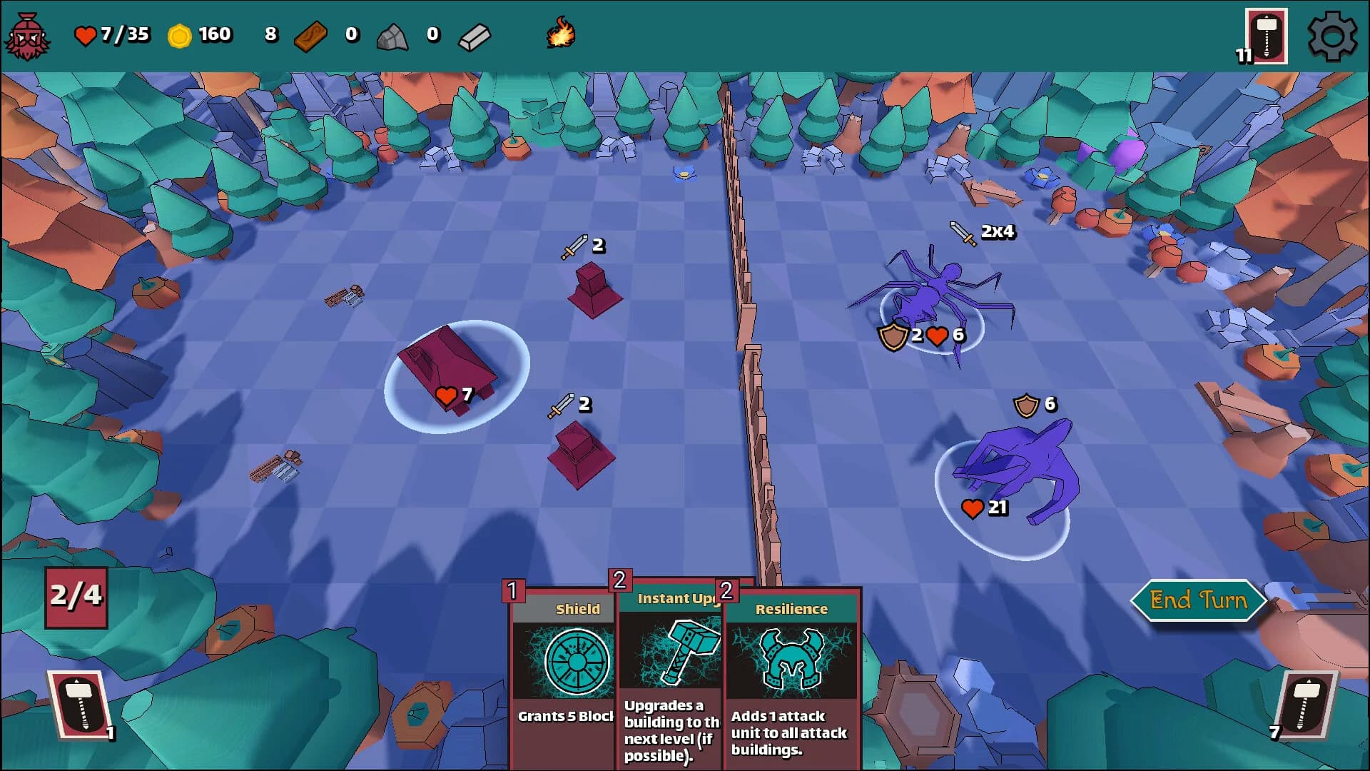 Kingdom Fortress görsel 4